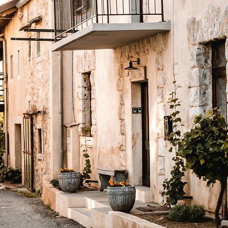 Vila Ana Štanjel エクステリア 写真