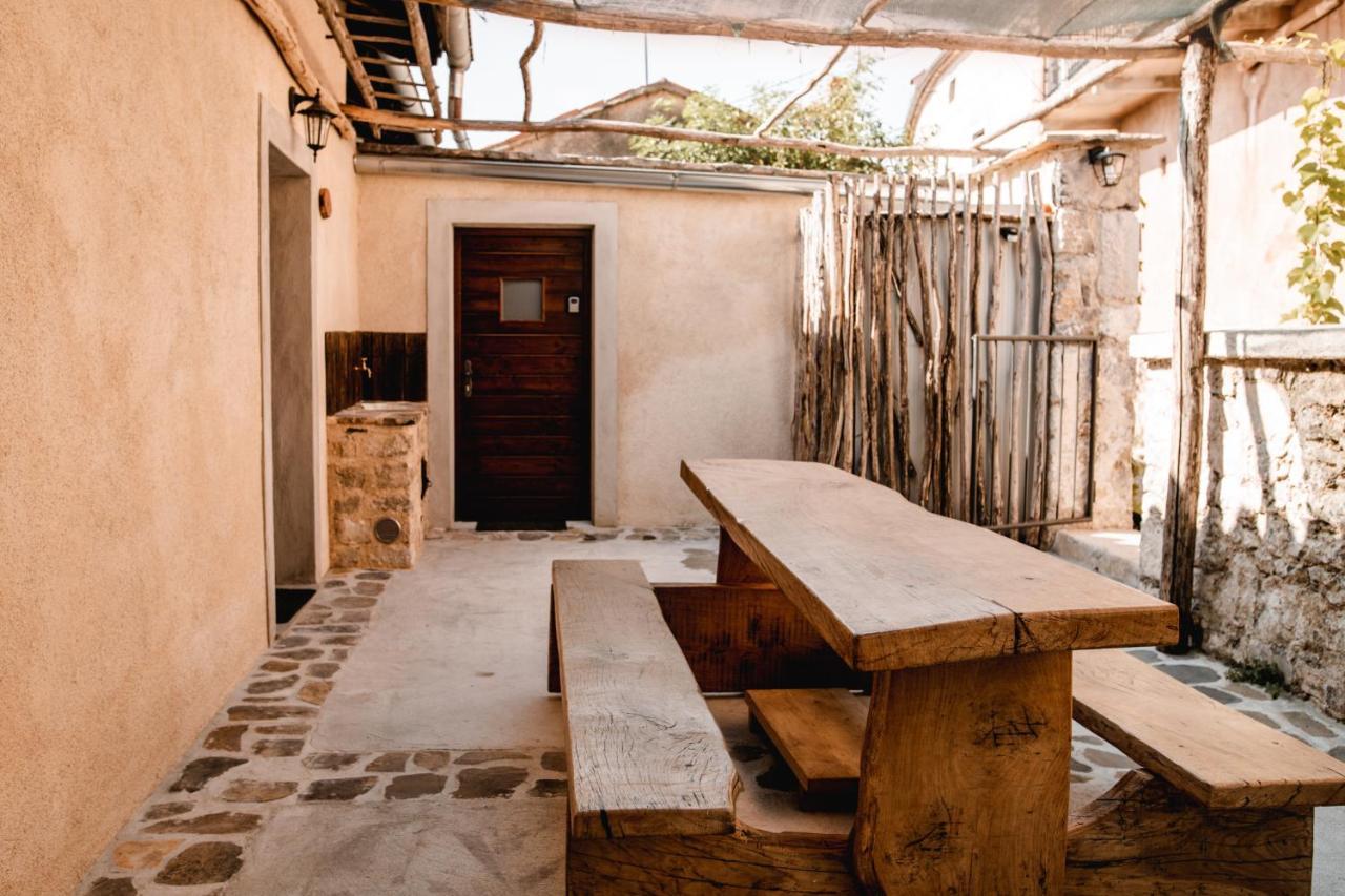 Vila Ana Štanjel エクステリア 写真